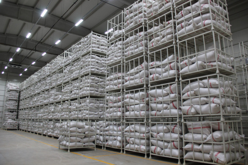 ANTEP FISTIĞI LİSANSLI DEPO YENİ HASAT SEZONUNA HAZIR